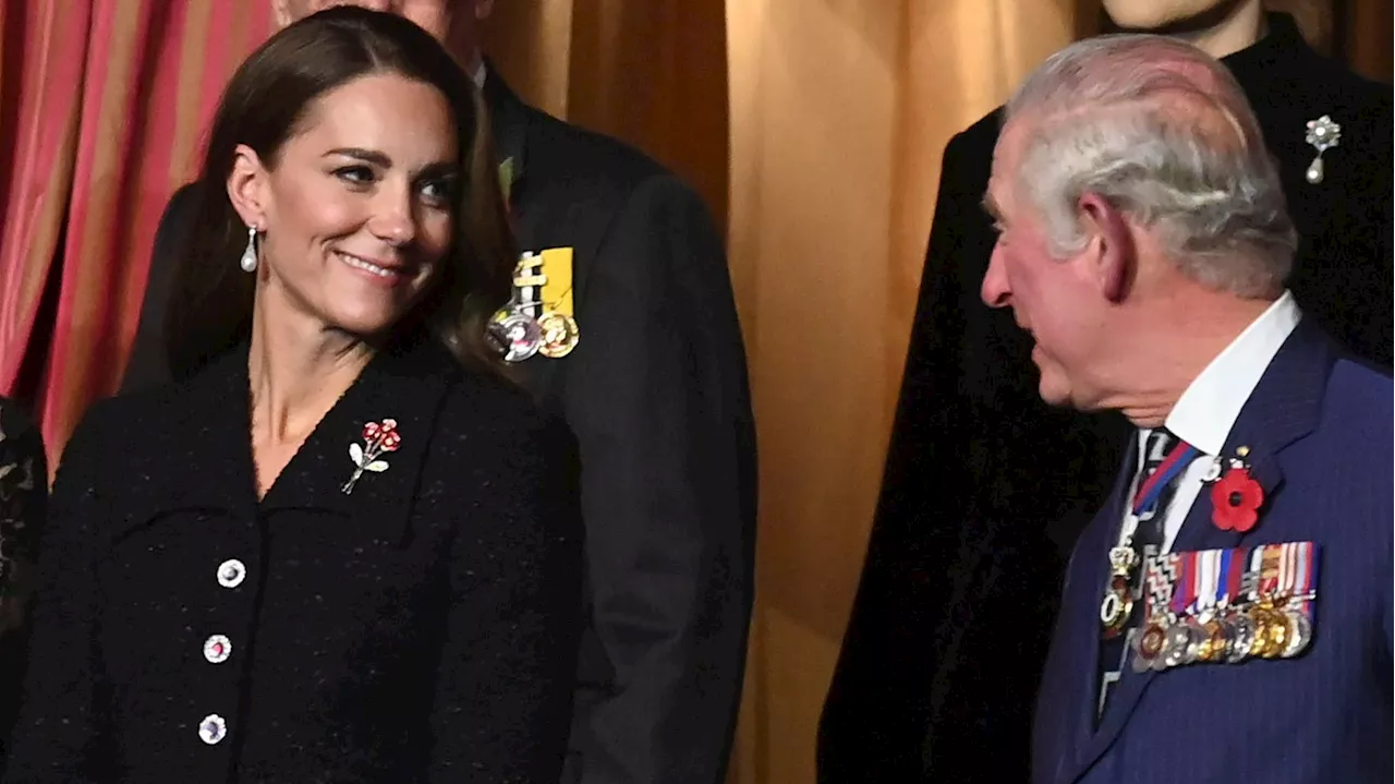 El papel de Carlos III en el anuncio del cáncer de Kate Middleton: su encuentro secreto