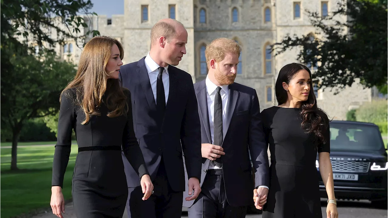 La llamada de Harry y Meghan a Kate Middleton tras su anuncio de cáncer