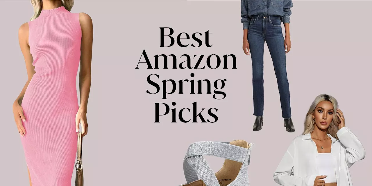 Amazon's 50 Best Fashion Deals Are Under $50 — but Only for 1 More Day