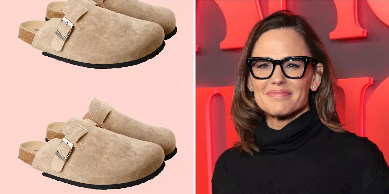 Jennifer Garner Wore the Controversial Shoe Style That's a Sarah Jessica Parker Staple