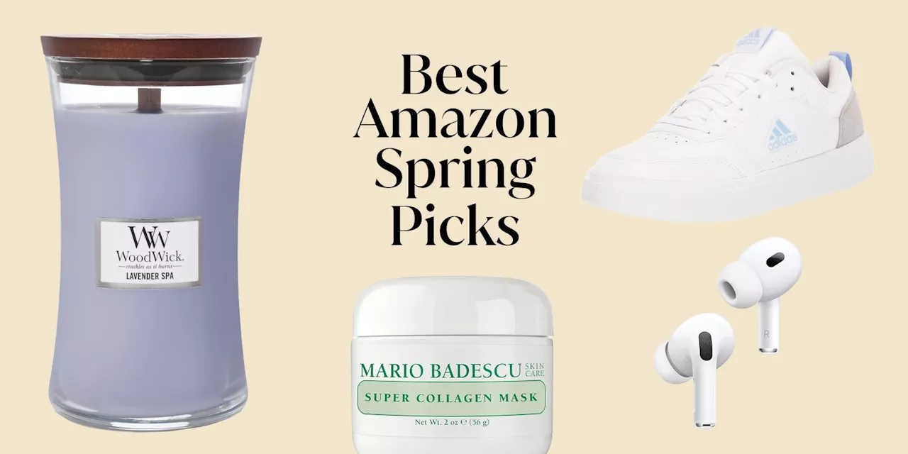 Martha Stewart's Go-To Collagen Mask and More Last-Chance Amazon Deals Are Up to 78% Off