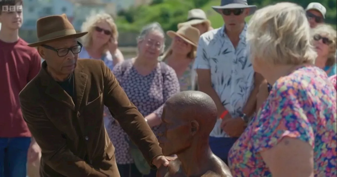 Antiques Roadshow guest disagrees with huge valuation of 'priceless' bronze bust