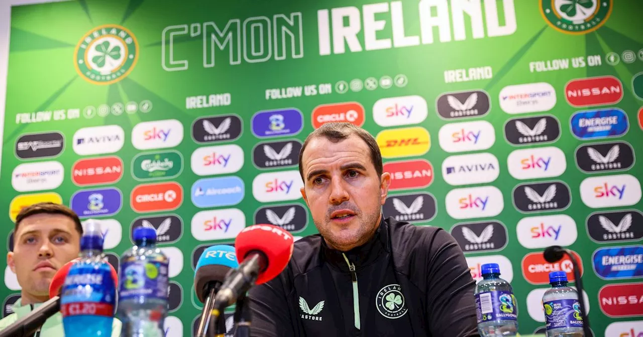 Dara O'Shea has said the squad wants the new boss to understand 'the Irish way'