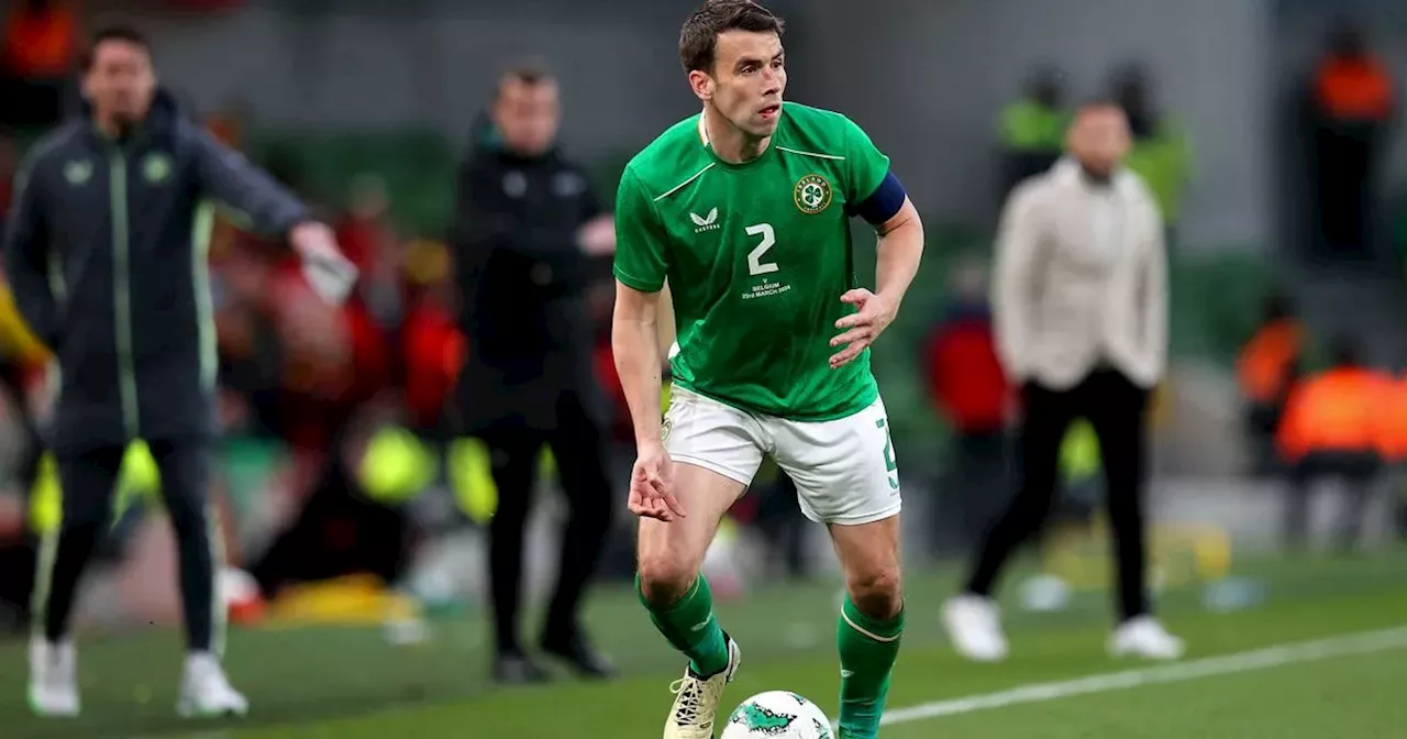 Dunphy: 'Seamus Coleman is one of the greatest to ever pull on the green jersey'