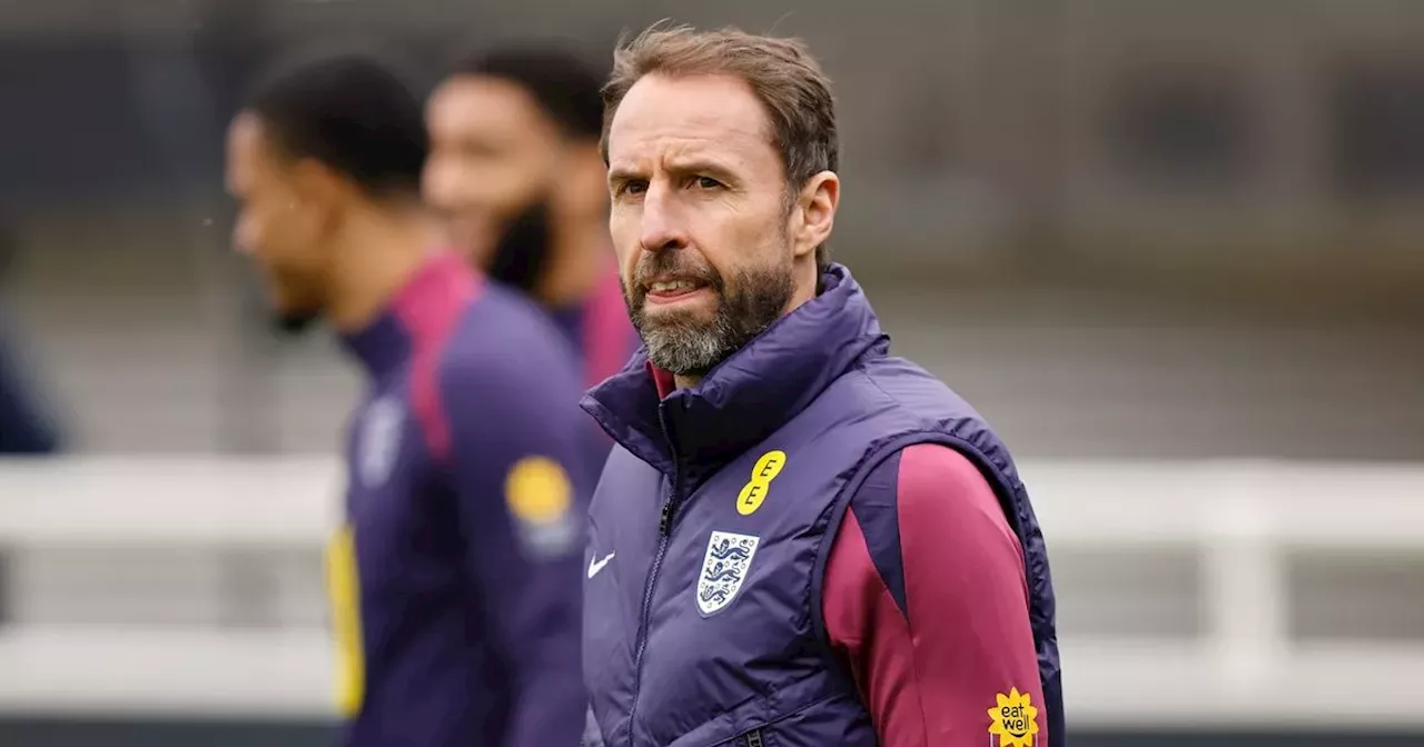 Gareth Southgate calls-up 13th England goalkeeper after selecting penalty hero