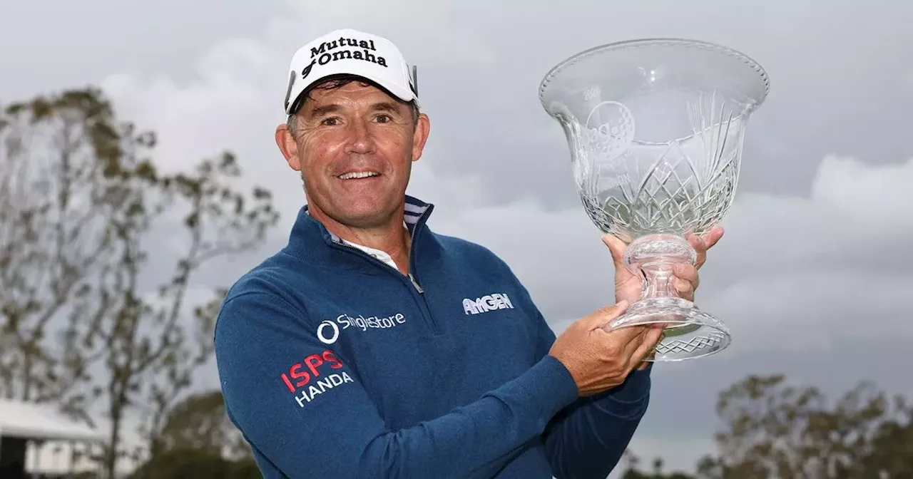 Irish golfers win big prize money for weekend performances