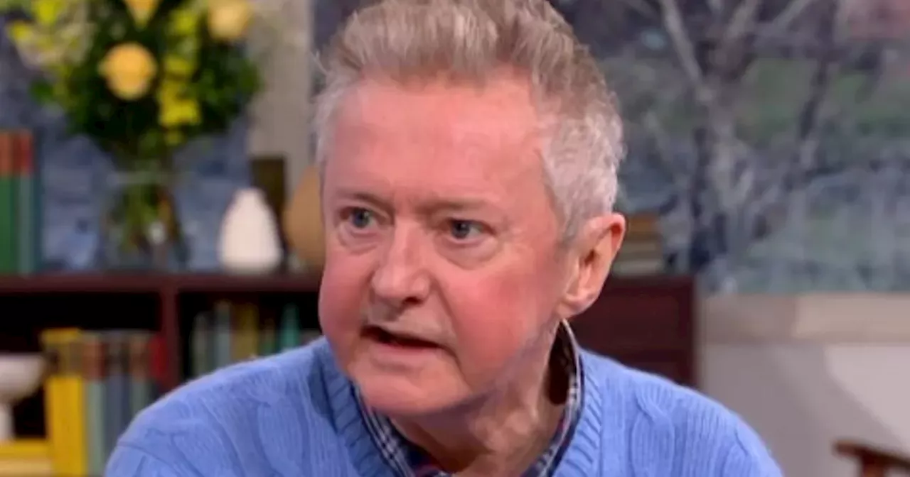 Louis Walsh admits huge regret as he issues grovelling apology to Ronan Keating