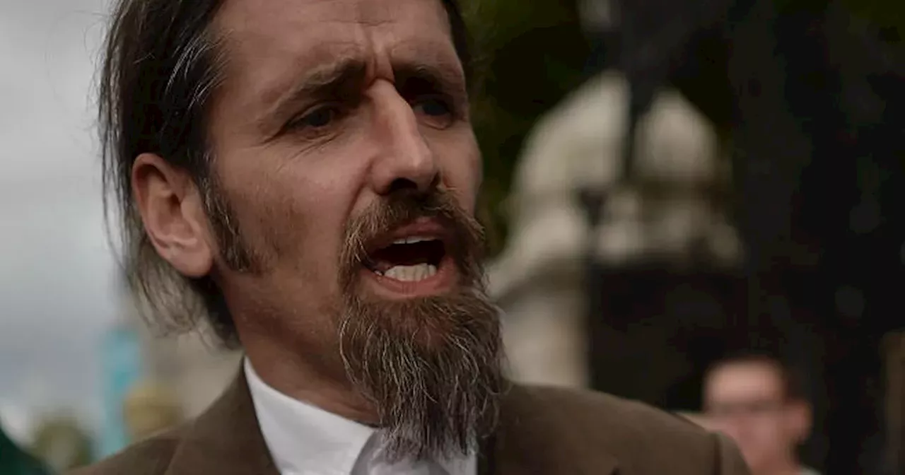 Luke 'Ming' Flanagan reacts as former assistant learns fate after Twitter hack