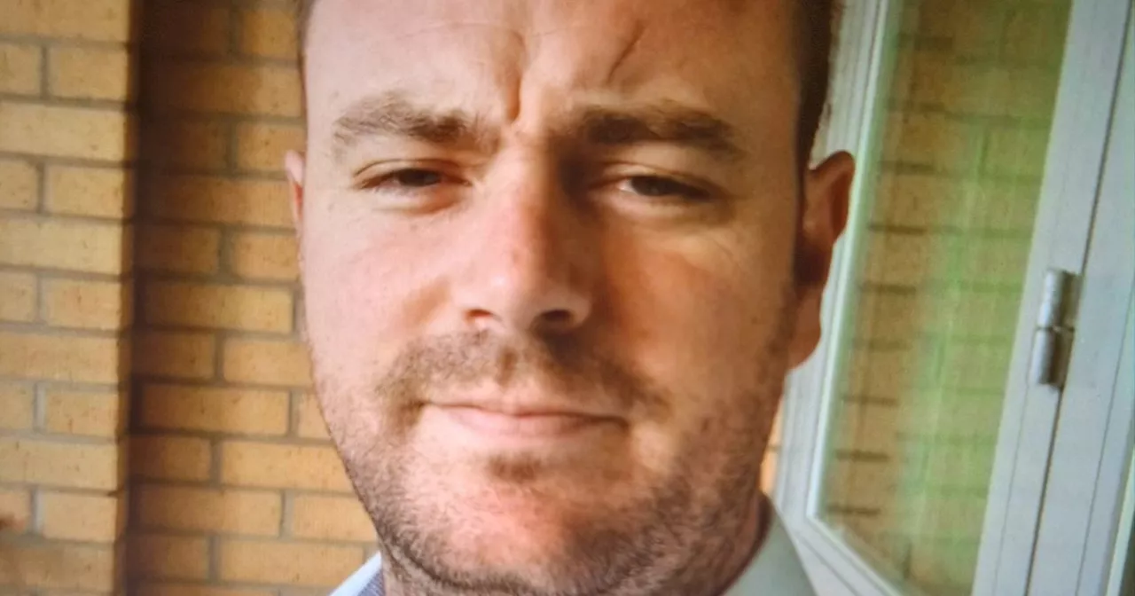 Man missing from home in Co Dublin