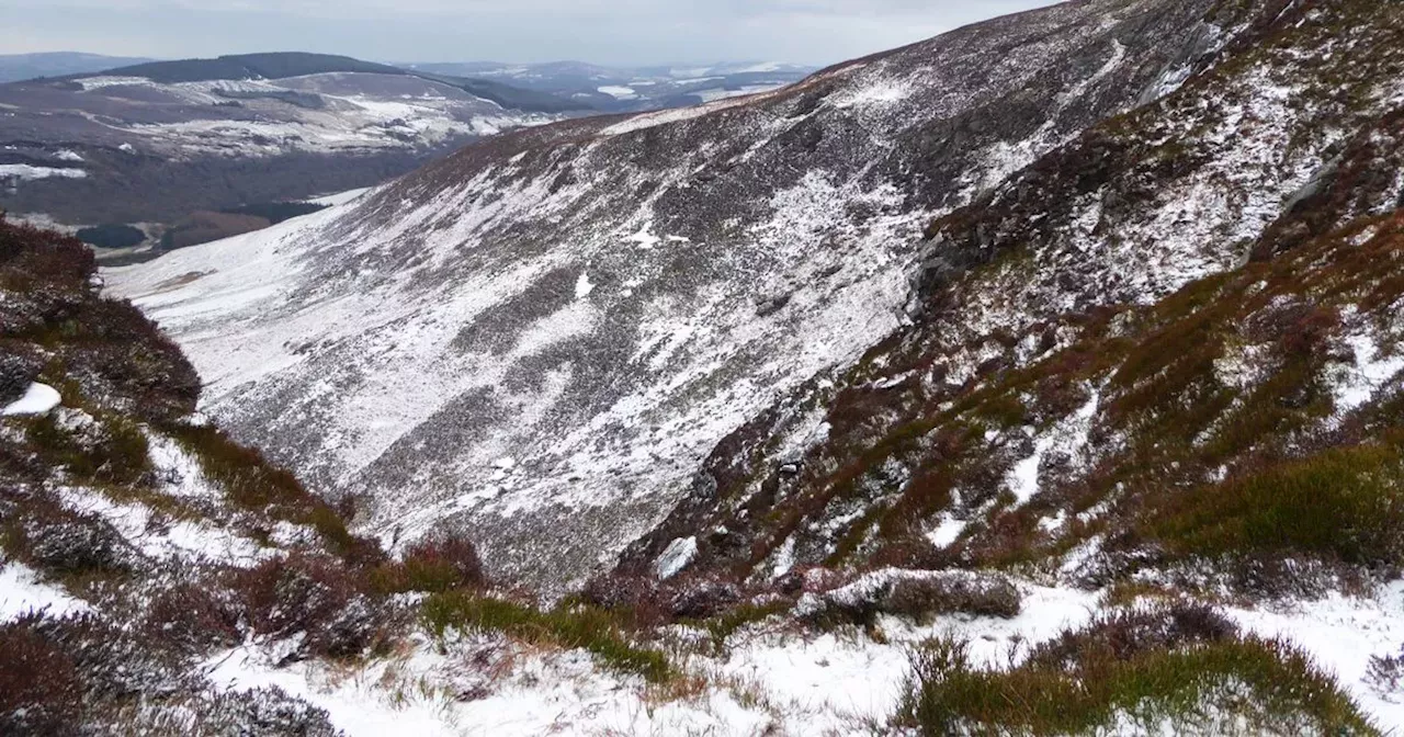 Met Eireann surprise snow verdict as freezing temperatures set to hit Ireland