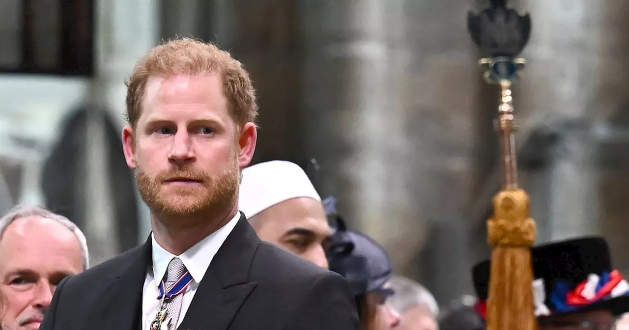 Prince Harry making 'effort' to see William but any meeting will be kept 'short'