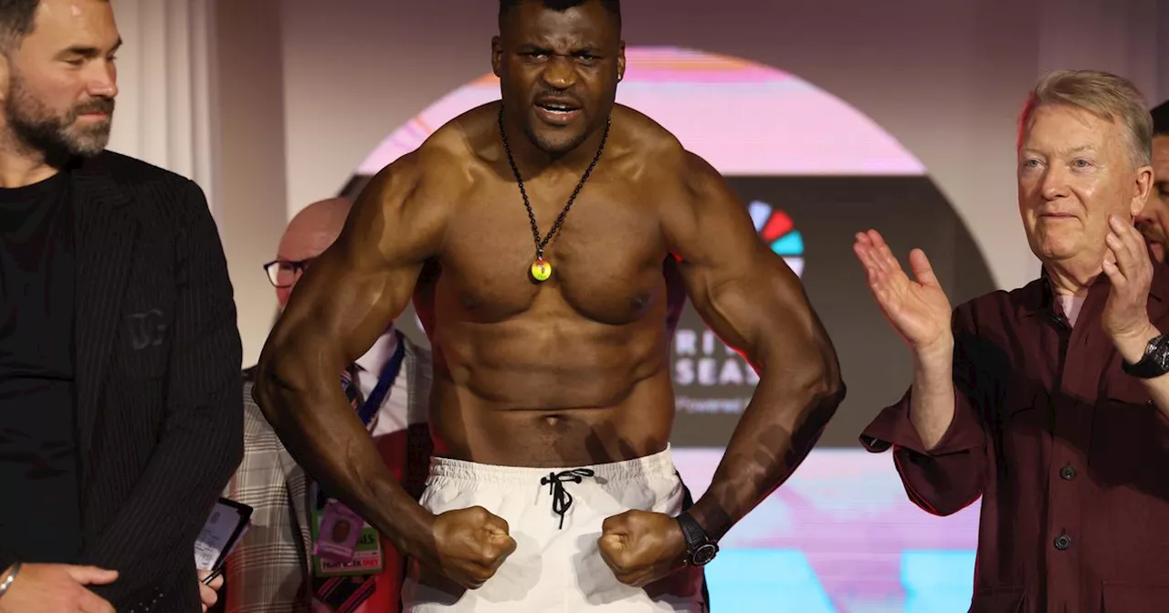 UFC legend on the impact of Francis Ngannou switching from the UFC to the PFL