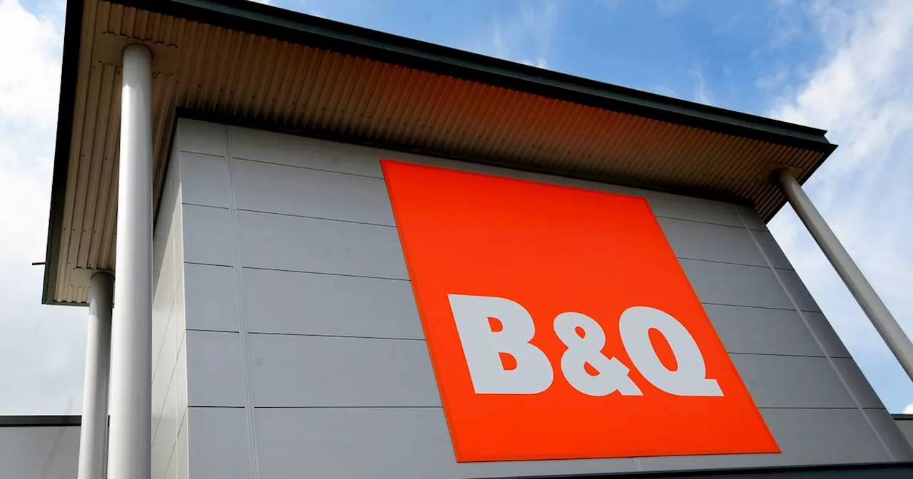 B&Q and Screwfix owner Kingfisher warns on profit outlook