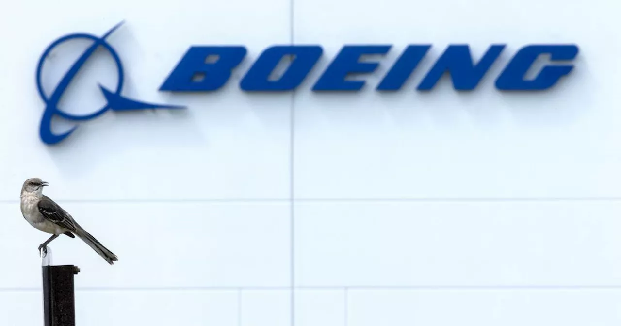 Boeing chief executive Dave Calhoun to step down