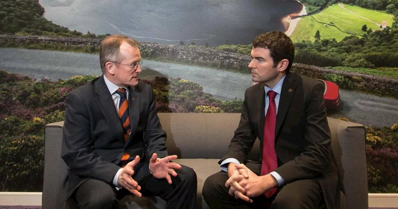 Departing Fine Gael TD Brendan Griffin will not reconsider after Varadkar departure