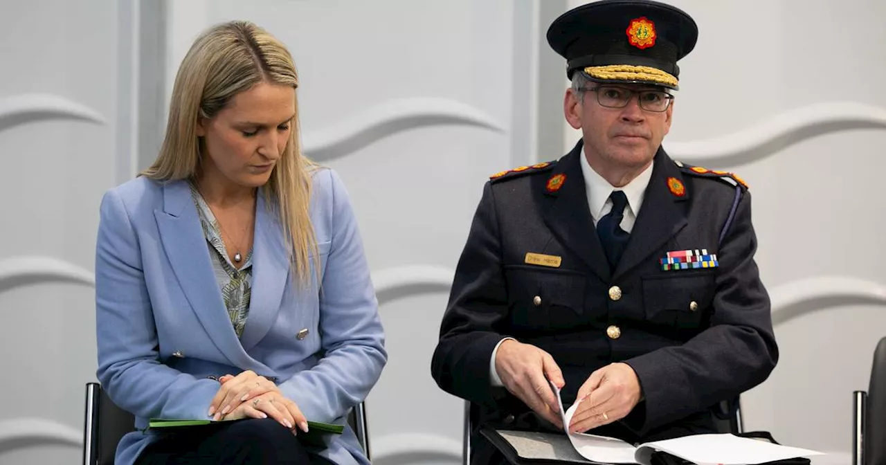 Sergeants, inspectors urge Minister for Justice to review how gardaí are investigated