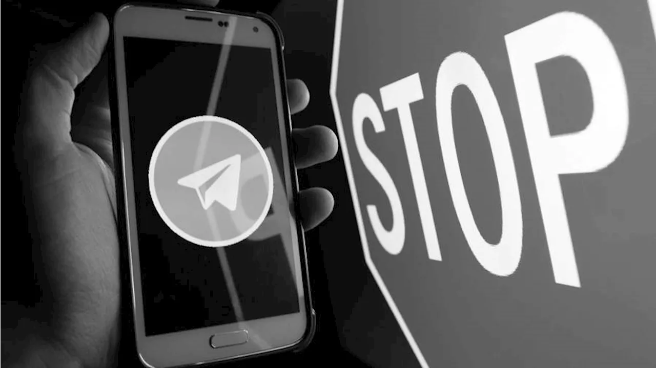 Суд Испании аннулировал решение о блокировке Telegram в стране