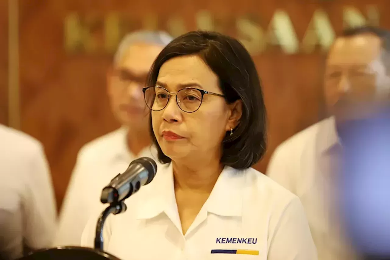 Anggaran IKN 2024 Disiapkan Rp 39,3 Triliun, Sri Mulyani: Realisasi Baru Rp 2,3 Triliun per 29 Februari