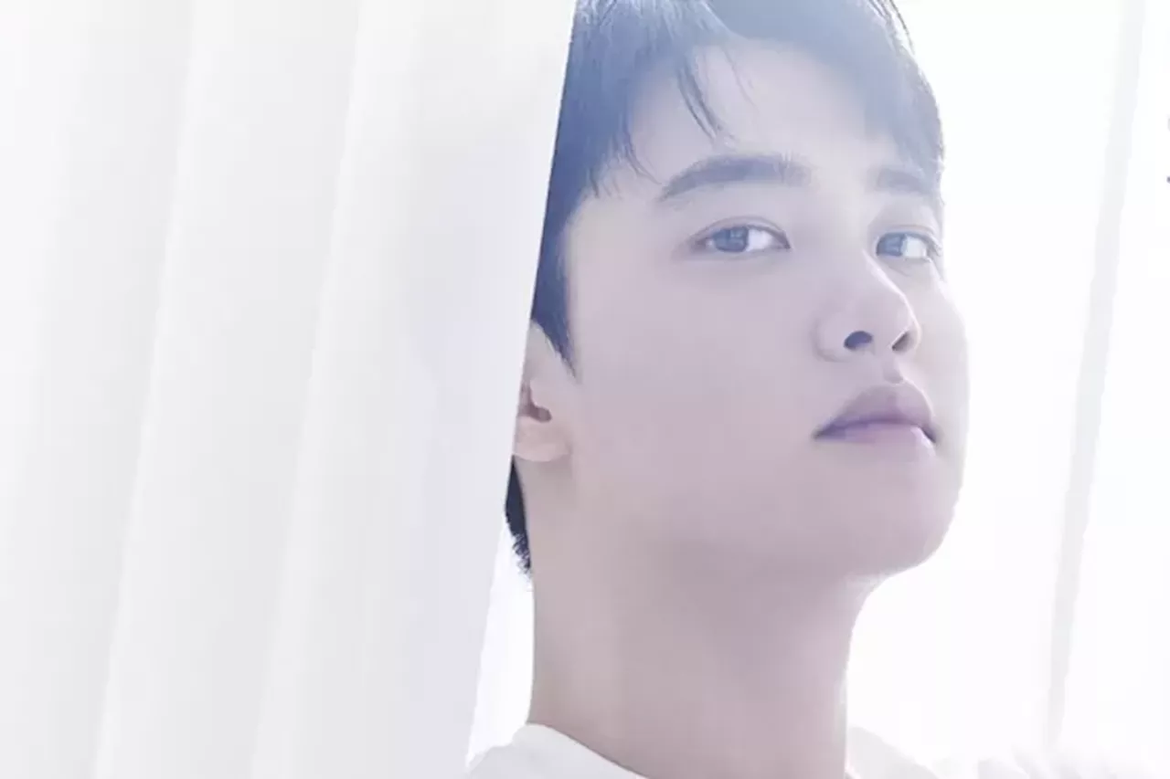 D.O. EXO Bersiap Gelar Konser Solo ‘BLOOM’ di Jakarta, 12 Juli 2024 Mendatang