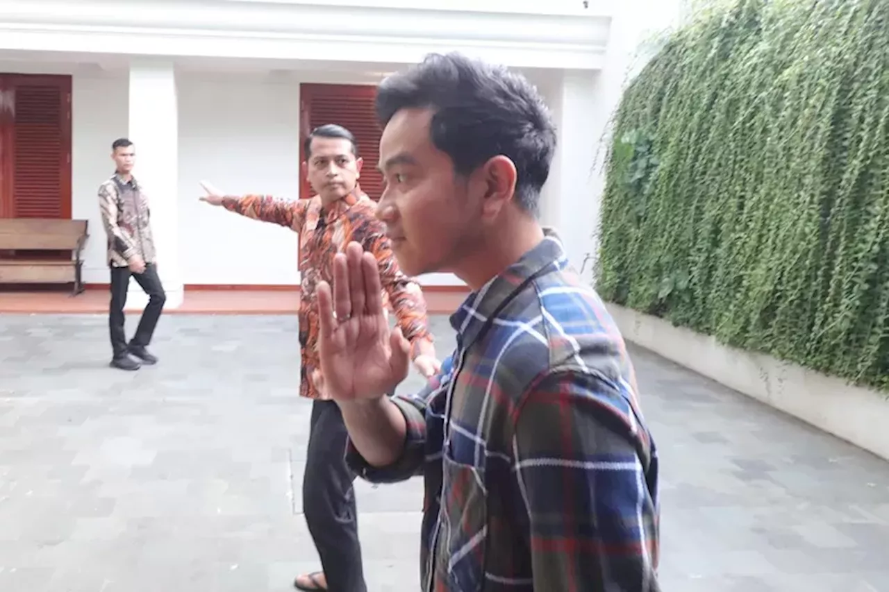 Gibran Pastikan Jokowi Tidak Ikut Campur Pemilihan Menteri Pemerintahan Prabowo