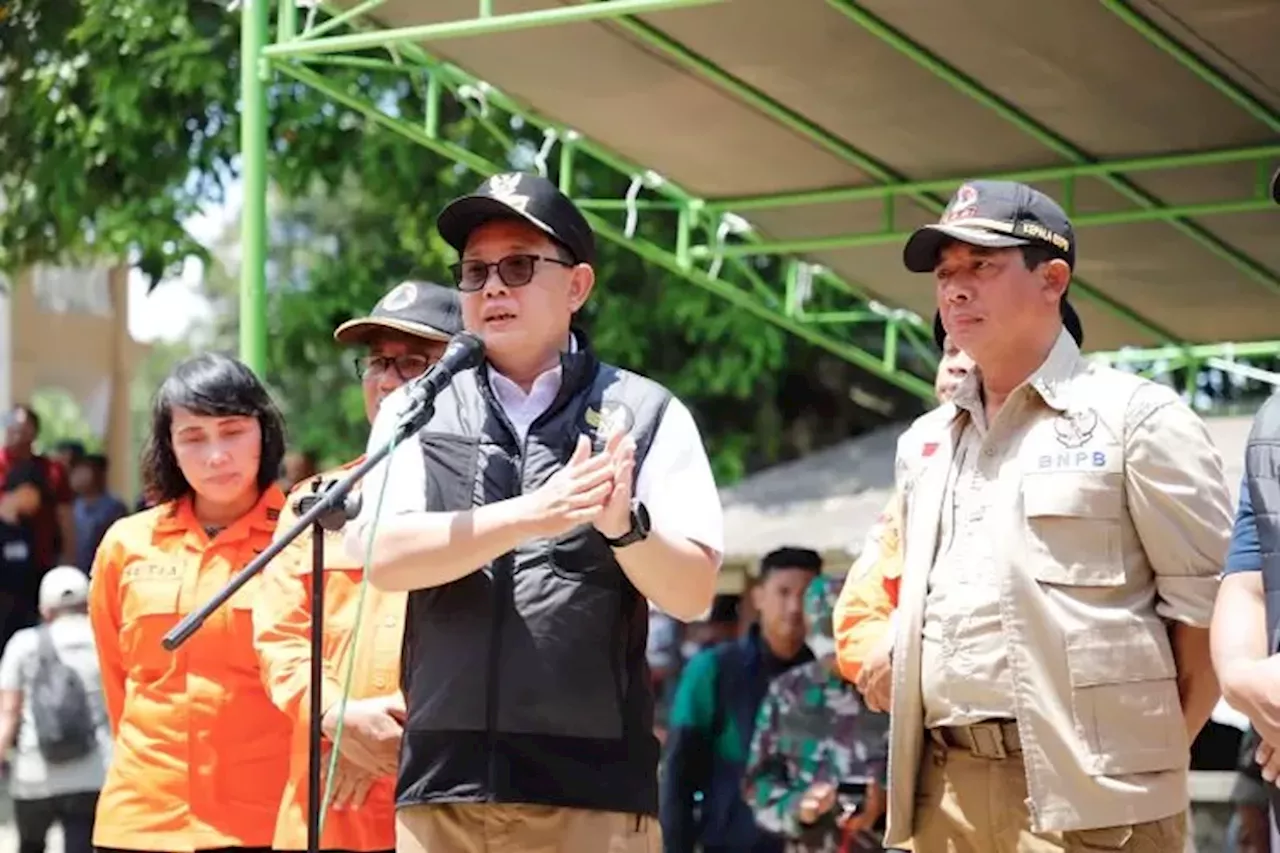 Pemprov Jatim Siap Bantu Rekonstruksi Bangunan Terdampak Gempa