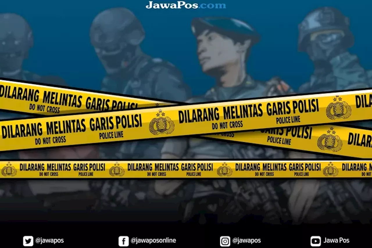 Polisi Pastikan Pria yang Tewas Dibacok di Kampung Bahari Tak Terkait Persaingan Bisnis Narkoba