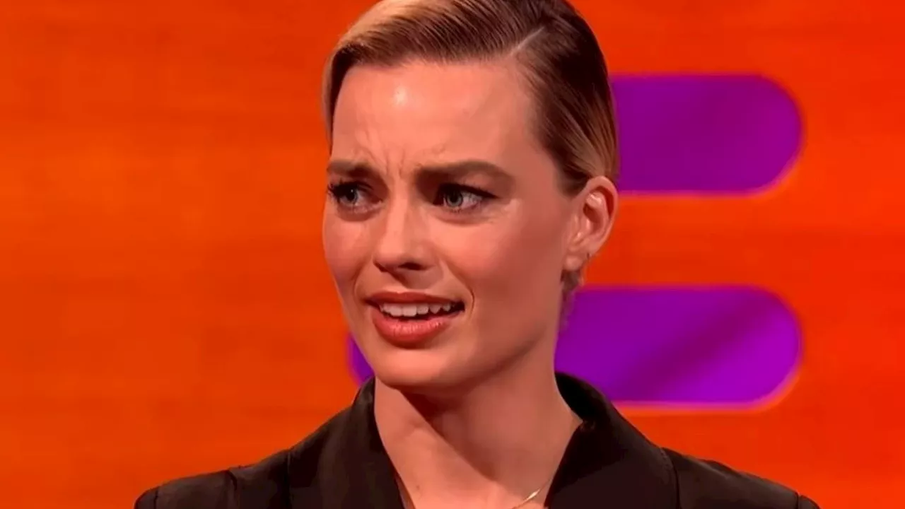 Margot Robbie had no idea her husband was actually in Harry Potter