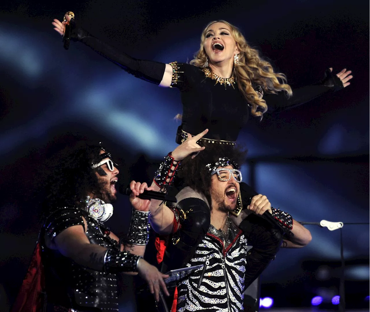 Show de Madonna na praia de Copacabana será transmitido pela TV Globo, Multishow e Globoplay