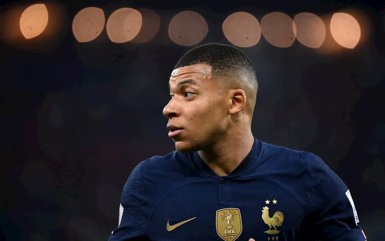 Mbappé chama a responsabilidade e pede nova entrevista na França