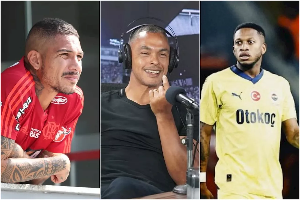 Guerrero, Dodô, Fred: pegos no doping, outros atletas receberam penas menores que Gabigol; entenda