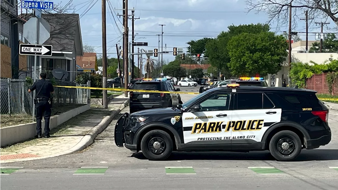 Man hurt in west-side stabbing, SAPD says