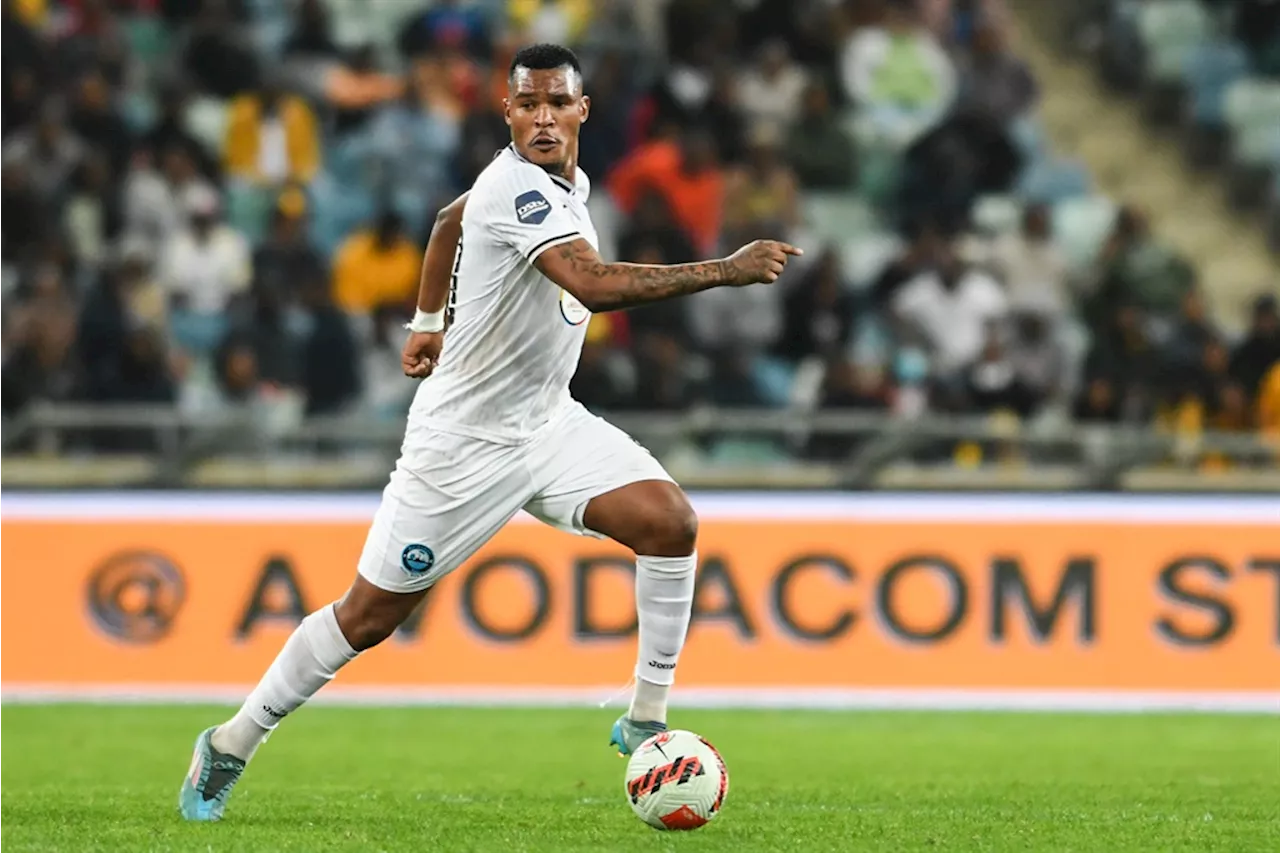 Sebola: Off-field issues ended Zungu’s Pirates career