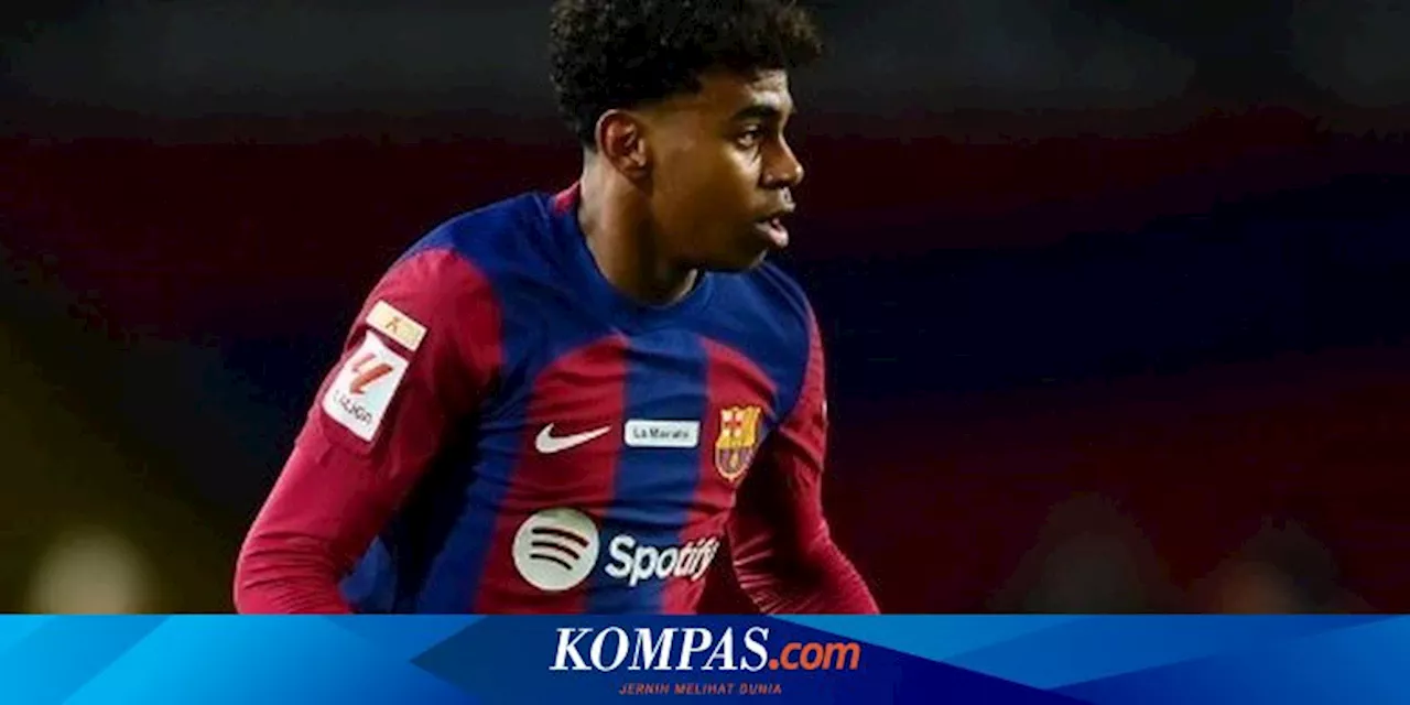 Saat Barcelona Tolak Tawaran 3,4 Triliun untuk Lepas Bocah 16 Tahun…