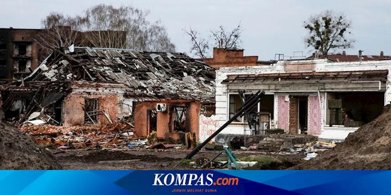 Gempa di Papua Nugini, 5 Orang Tewas 1.000 Rumah Hancur