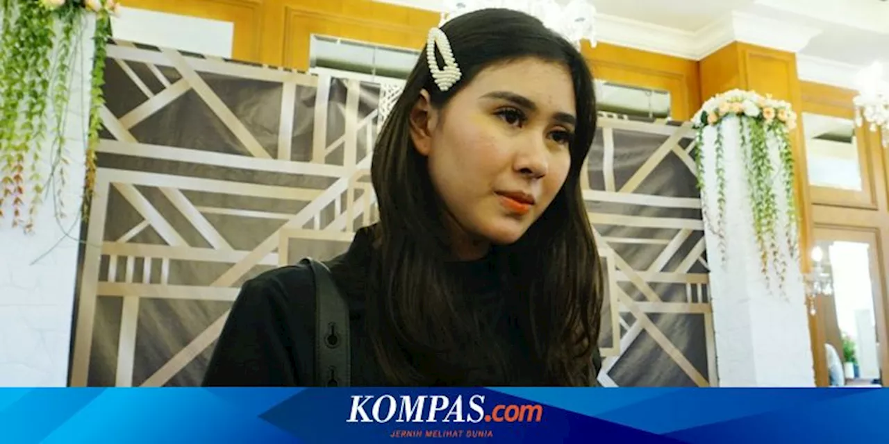 Kena DBD, Syahnaz Sadiqah Dirawat di Rumah Sakit