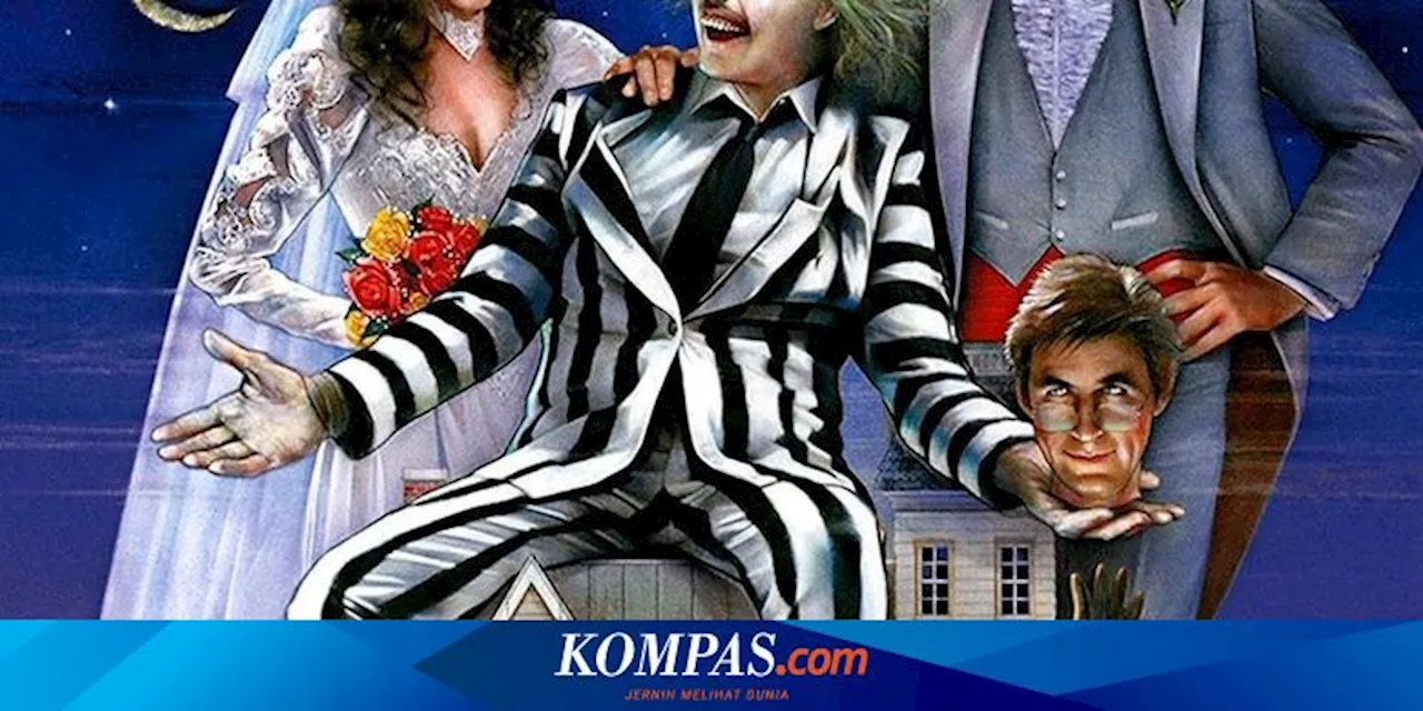 Michael Keaton Akhirnya Muncul di Trailer Beetlejuice Beetlejuice, Jenna Ortega Jadi Kejutan