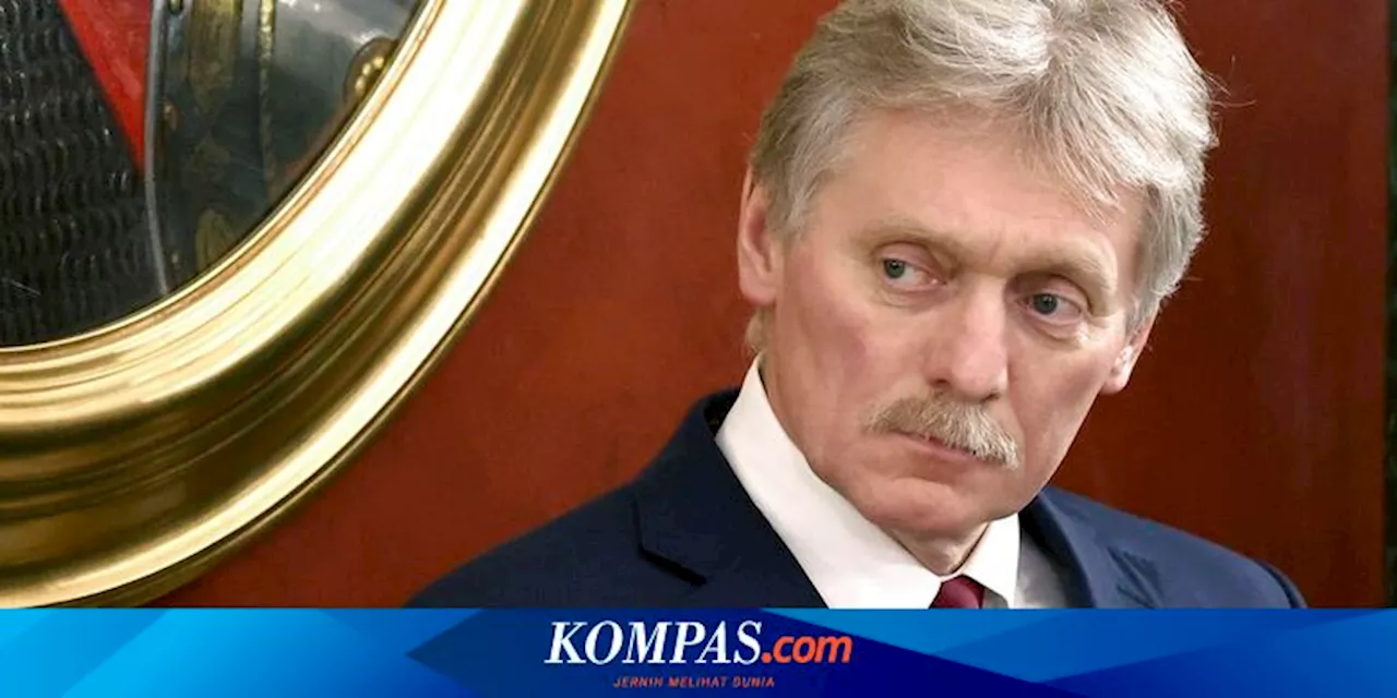 Rusia Tolak Komentari Klaim ISIS Bertanggung Jawab atas Penembakan Konser Moskwa