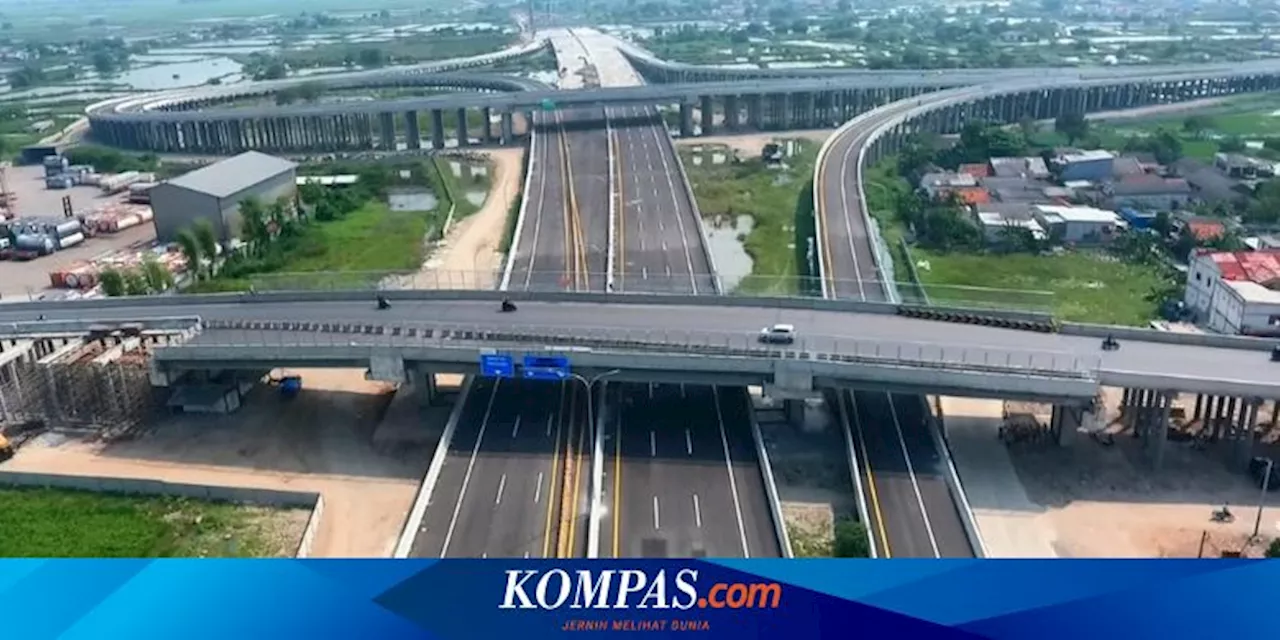 Sekian Saldo E-toll yang Perlu Disiapkan buat Mudik Jakarta-Surabaya