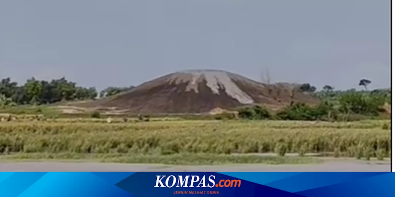 Viral, Video Disebut Muncul Gunung Api di Grobogan Usai Gempa, Ini Kata PVMBG