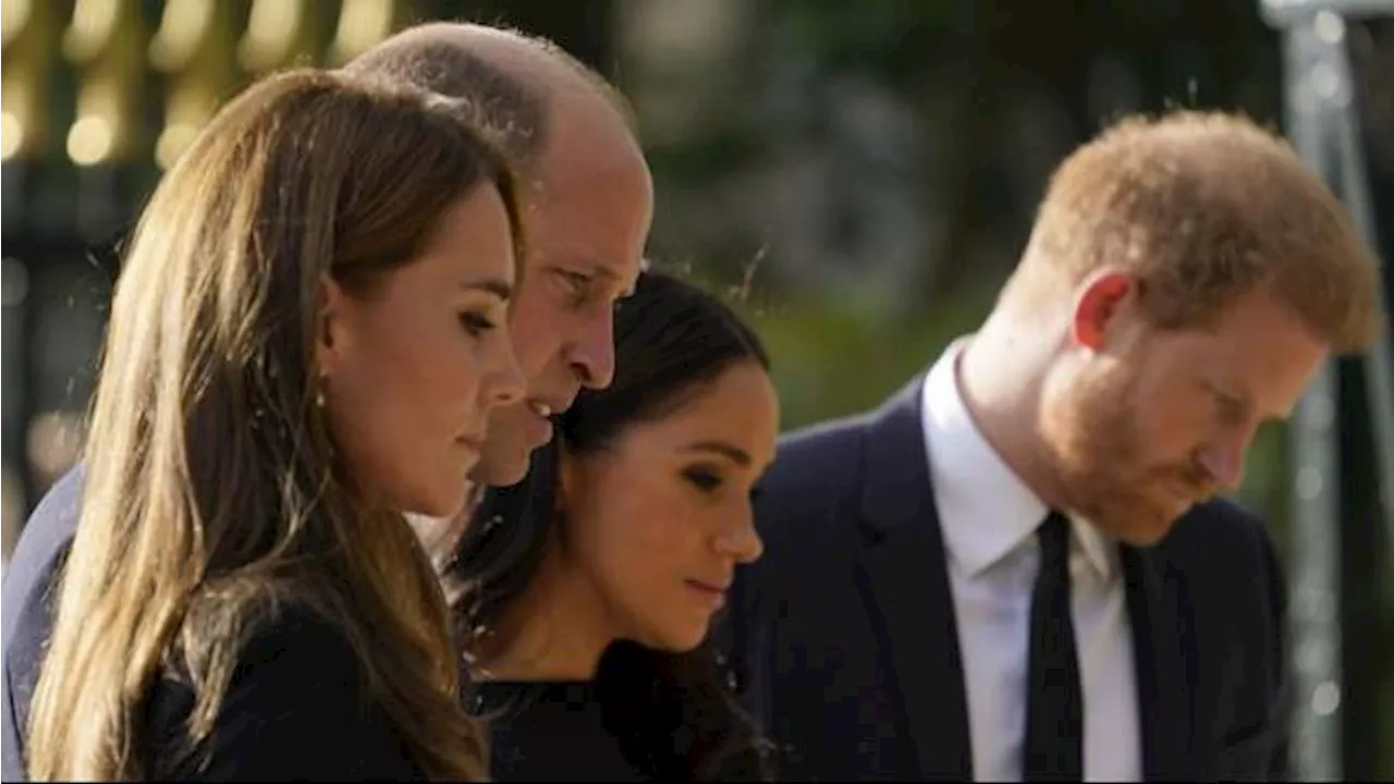 Tak Cerita soal Kanker, Kate Middleton Dinilai Tak Percaya dengan Meghan Markle dan Pangeran Harry