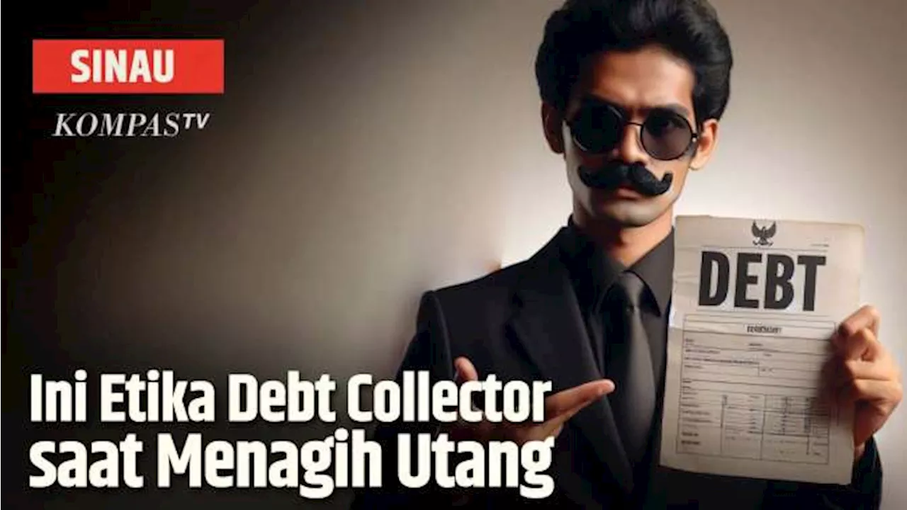 Viral Oknum Polisi Tembak Debt Collector yang Menagih, Rupanya Begini Etika Debt Collector