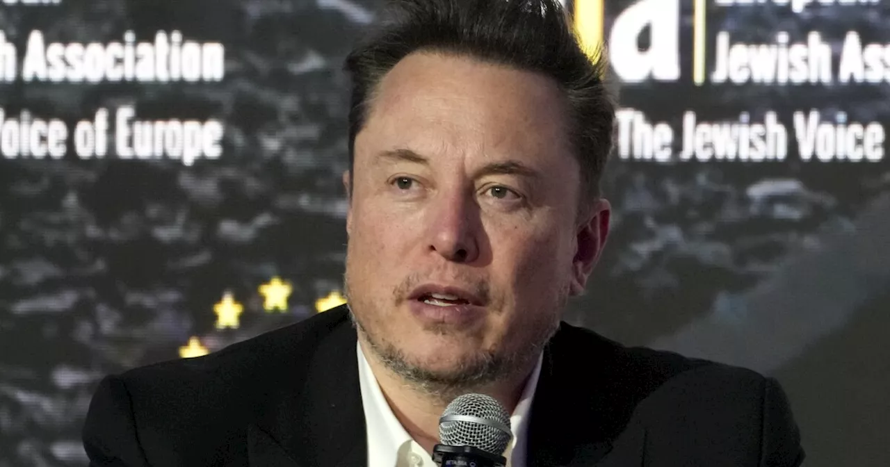 Judge dismisses Elon Musk's suit against hate speech researchers