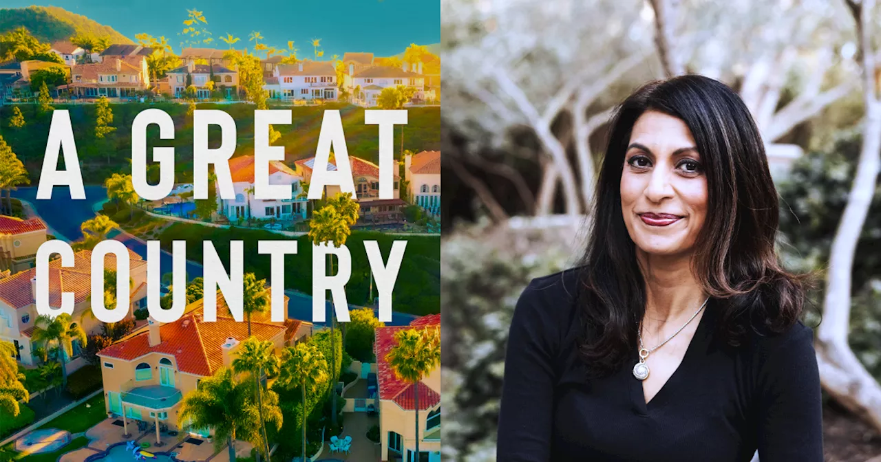 Q&A: Shilpi Somaya Gowda questions the American Dream in 'A Great Country'