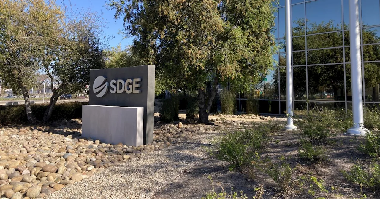 SDG&E customers to receive energy bill credits in April through state program