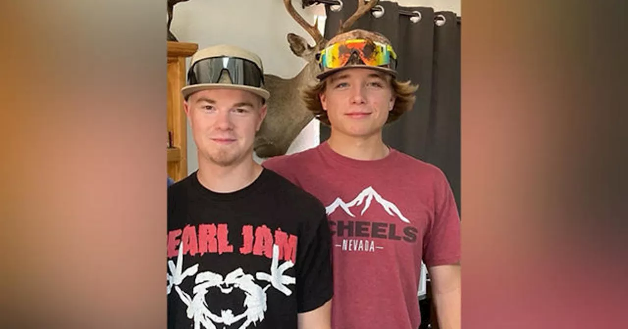 Family releases identities of brothers involved in deadly NorCal foothills mountain lion attack