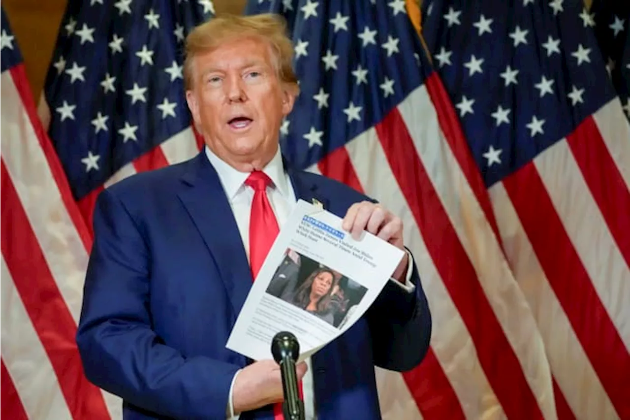 Trump could learn Monday how NY wants to collect $457M owed in his civil fraud case