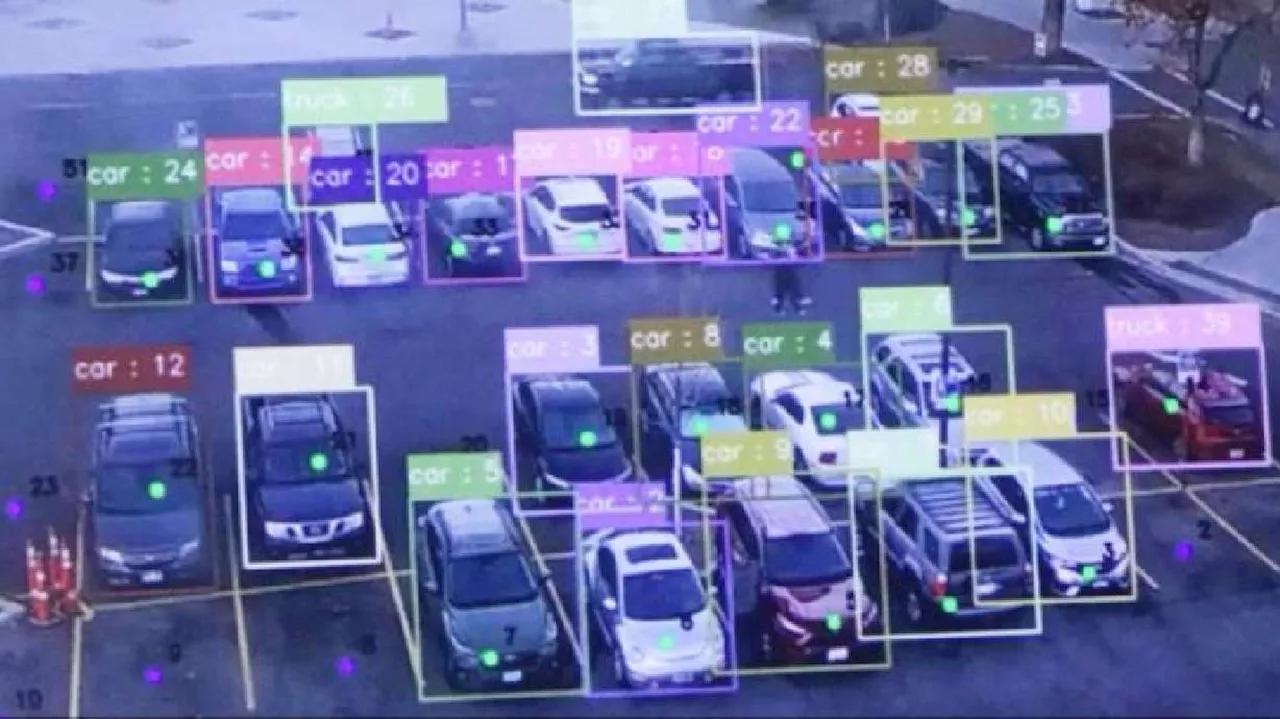 BYU students aim to eliminate parking woes through AI tracking system