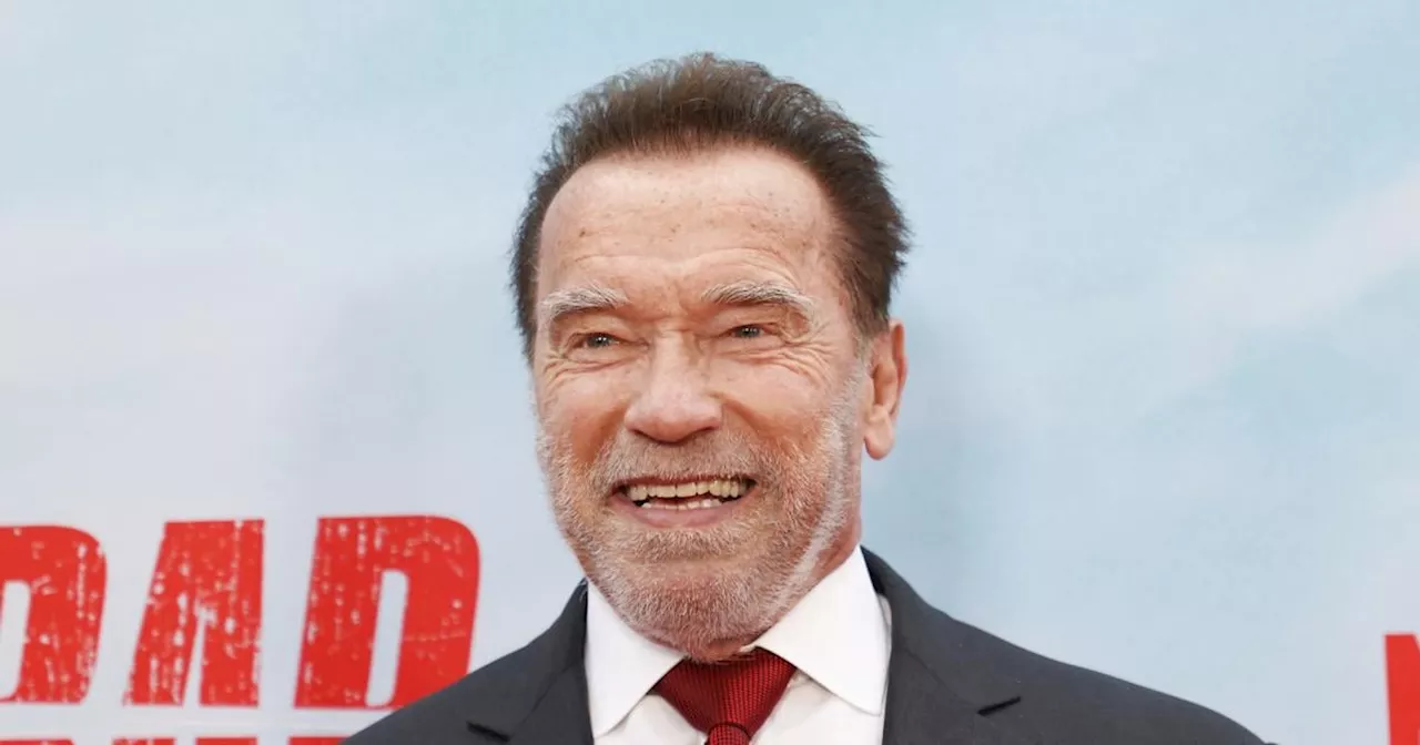 Operation bei Arnold Schwarzenegger: Er bekam einen Herzschrittmacher