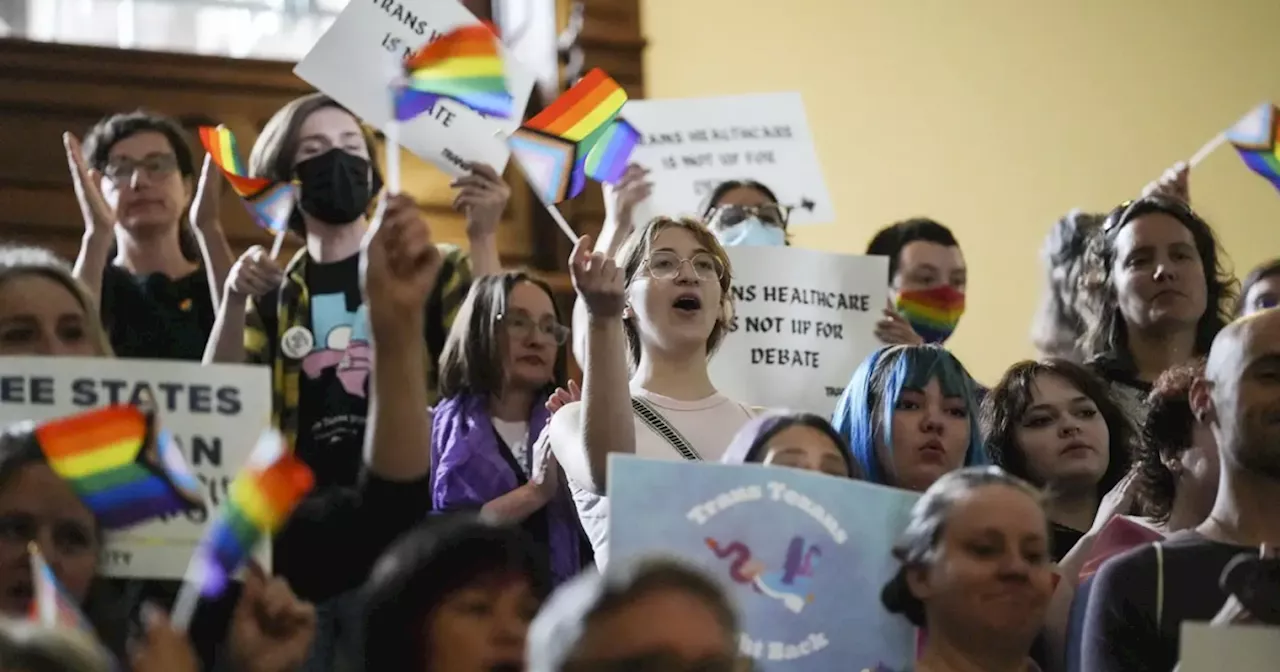 Austin judge upholds ruling to block Texas from demanding trans kids' records from LGBTQ+ group