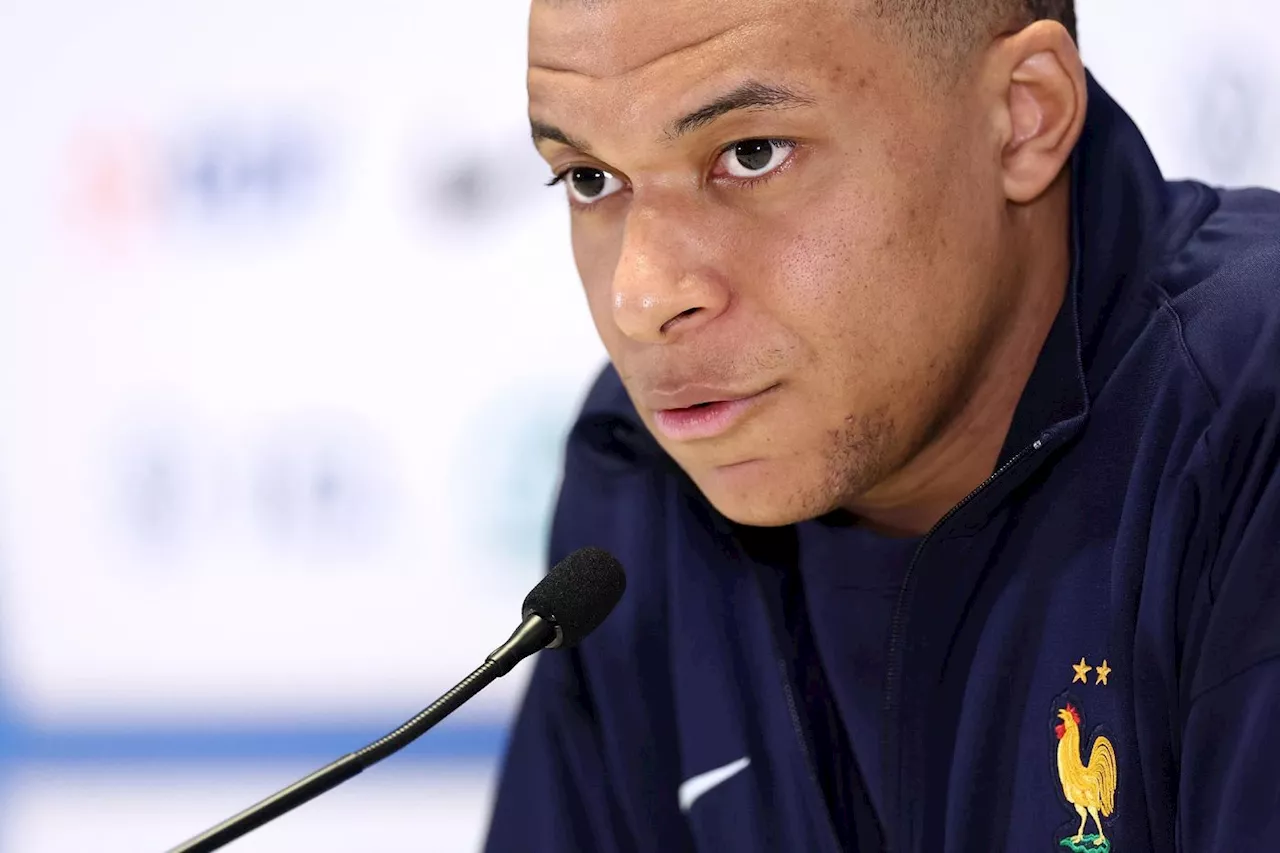 Equipe de France: Mbappé «comprendrait» s'il était sifflé au Vélodrome